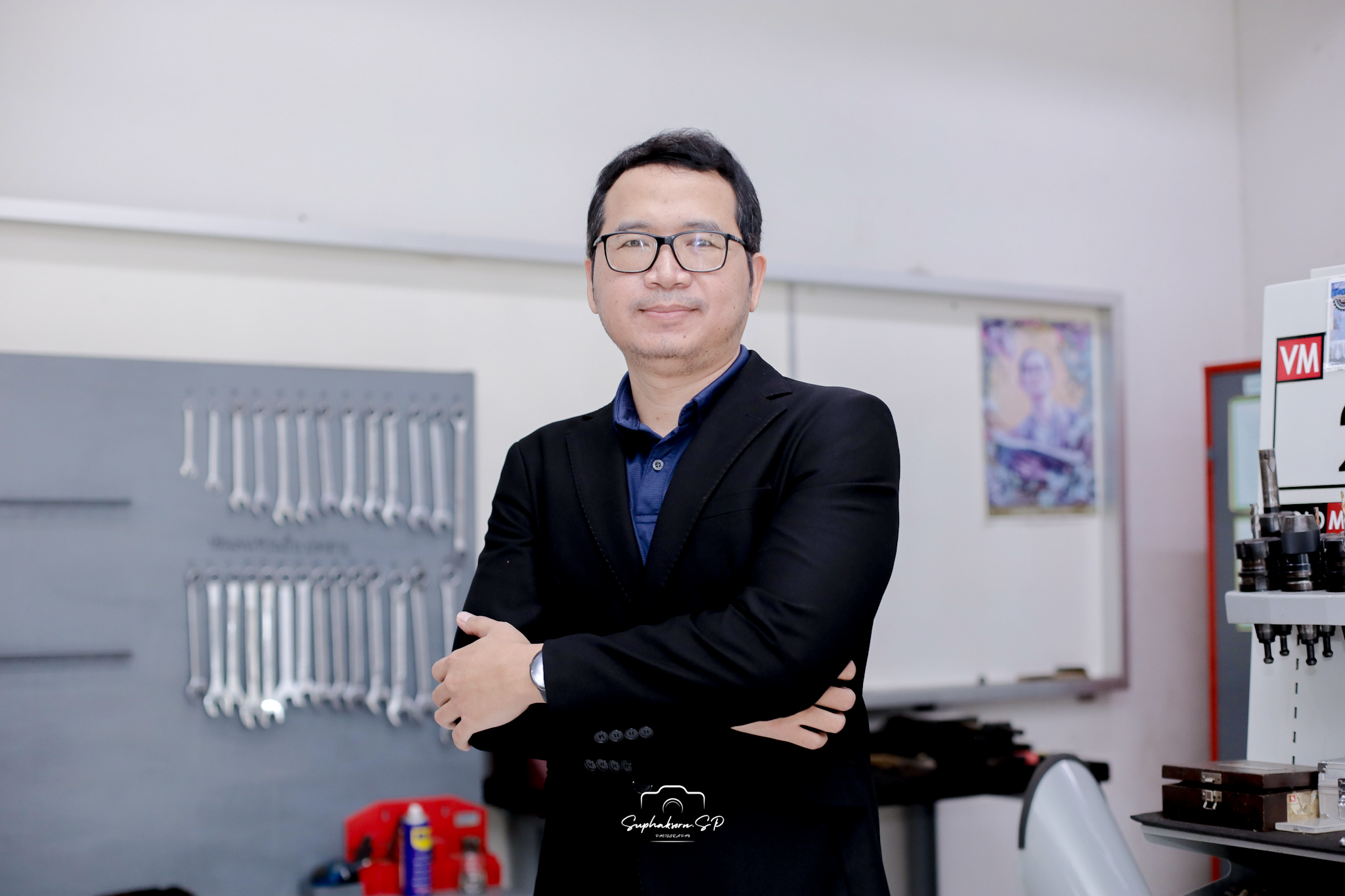 อาจารย์ ดร.ปรเมศวร์ เบ้าวรรณ