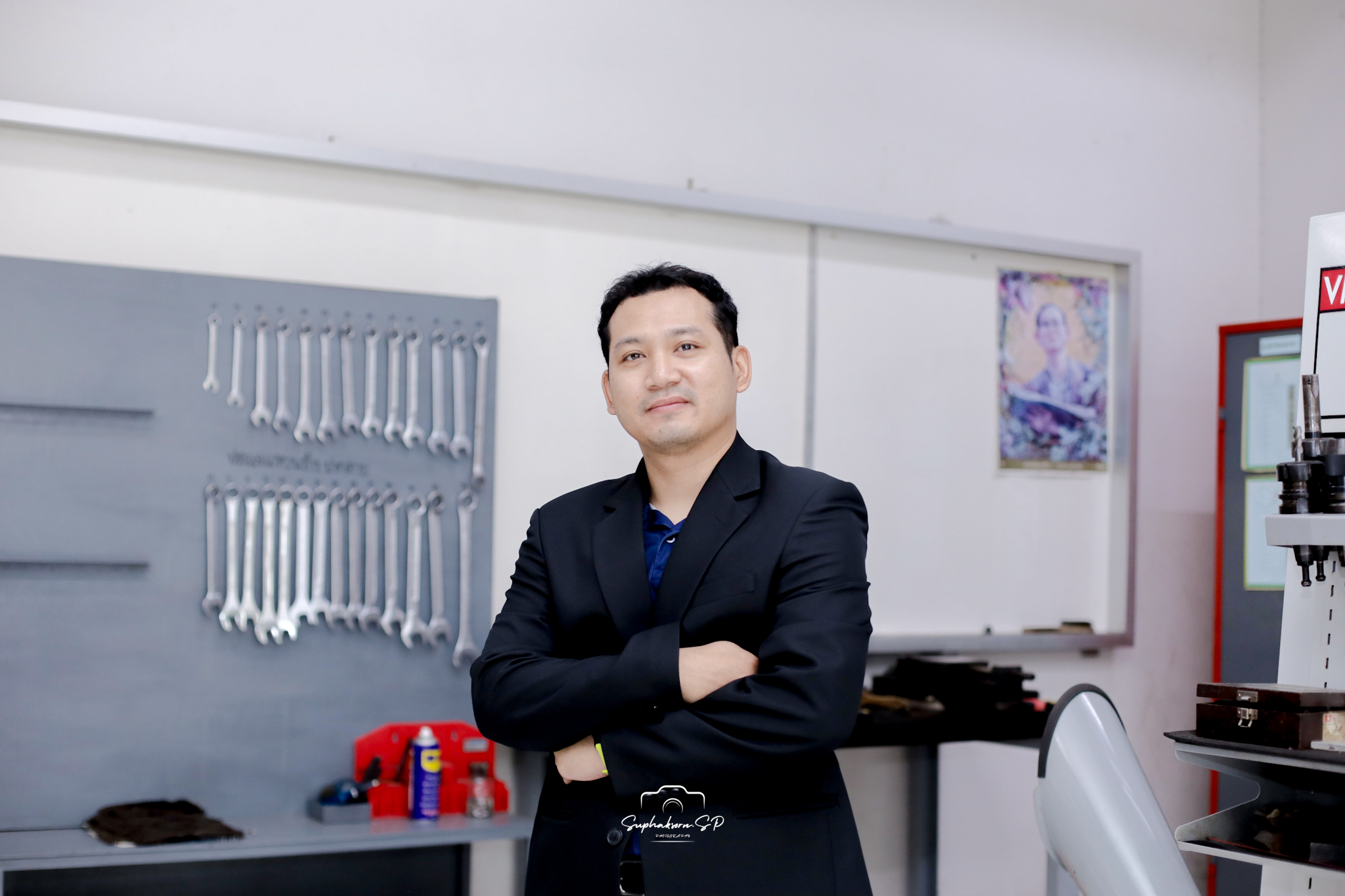 อาจารย์ ดร.ปรวิทย์ เจียนดอน